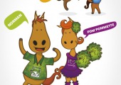 Mascots (Iphone5 640x1136px)