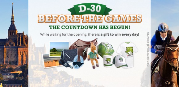 GAME: Win a prize every day with our game 