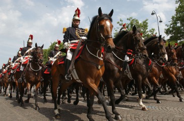 French Republicn Guard