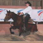 Western riding