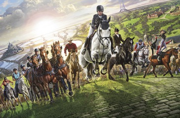 Jousting 