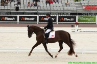 Para Dressage Grade Ib - August 27 - ©PSV Photos